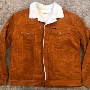 Surf locos corduroy jacket